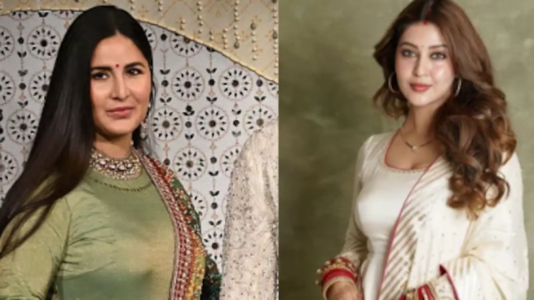'Your body is not wasted': God of Devon...Mahadev Actress Sonarika Bhadauria Defends Katrina Kaif Over Postpartum Test