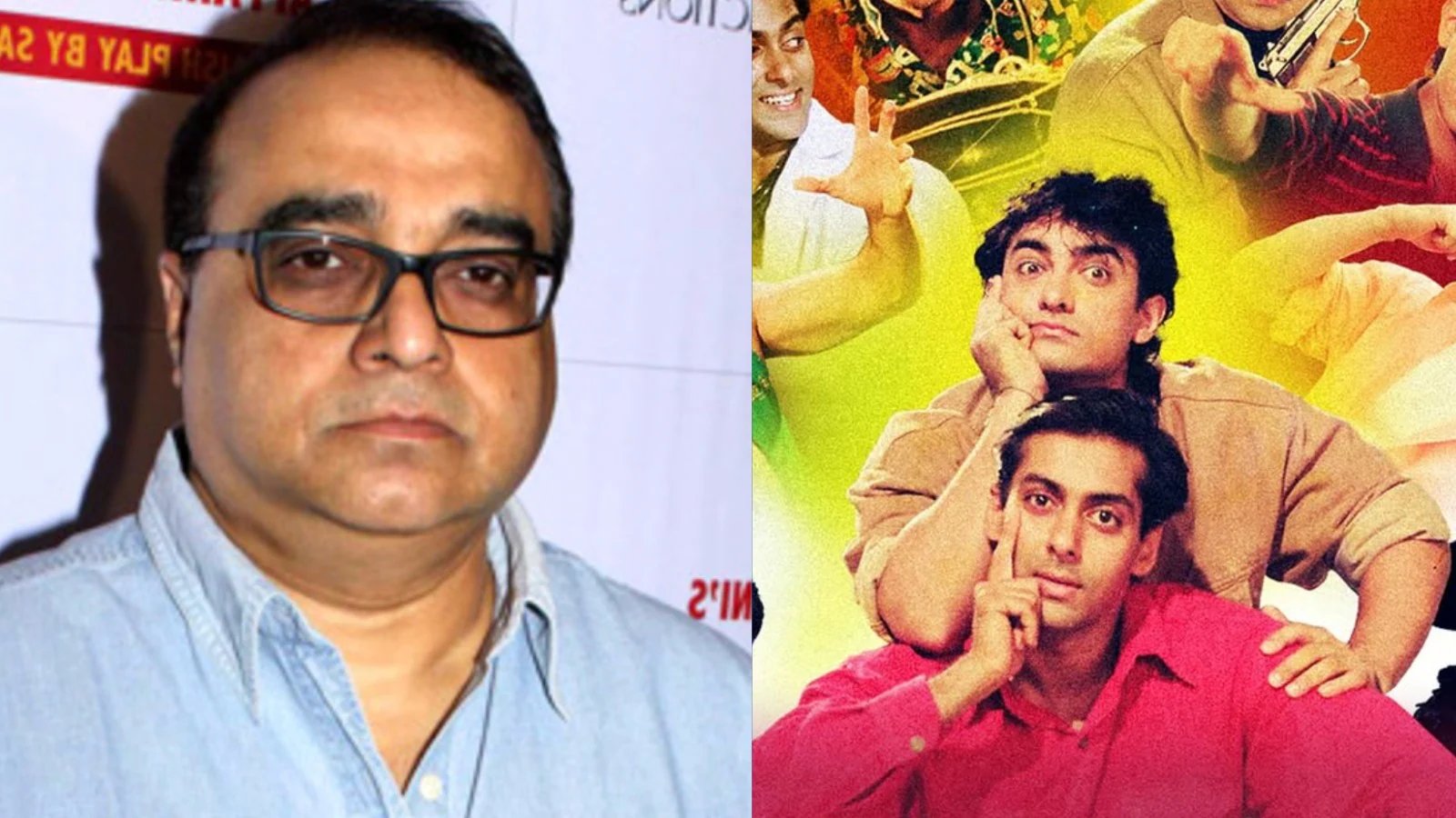 Your own guess To get a sequel? Rajkumar Santoshi replied