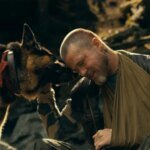 animal heart Review: Brad Pitt and his four-legged co-star make this survival drama worth the trip