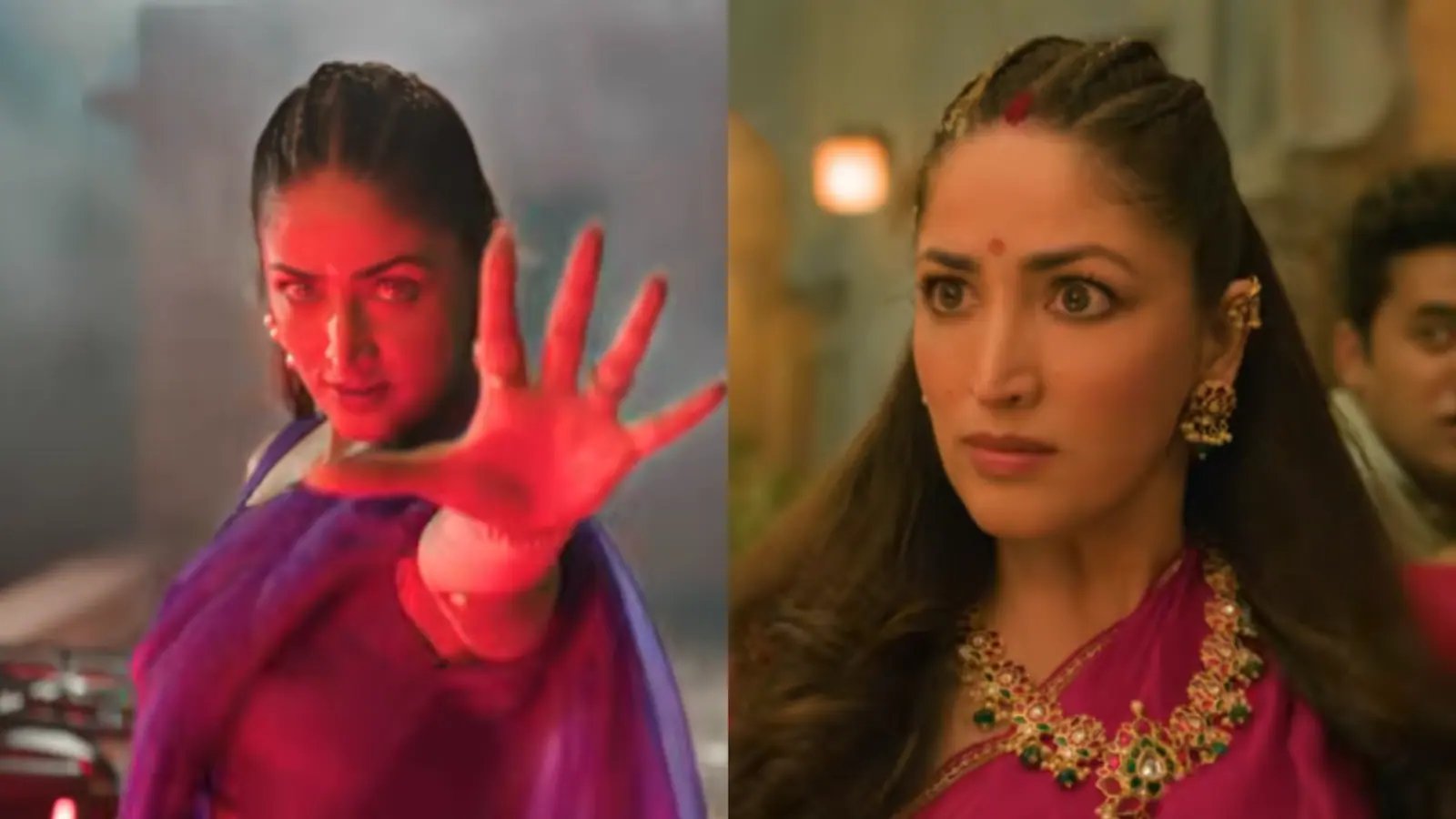 new Trailer: Yami Gautam Is Branded A'dayan'As a Sinister'Ravana's kingdom' highlights this Dussehra