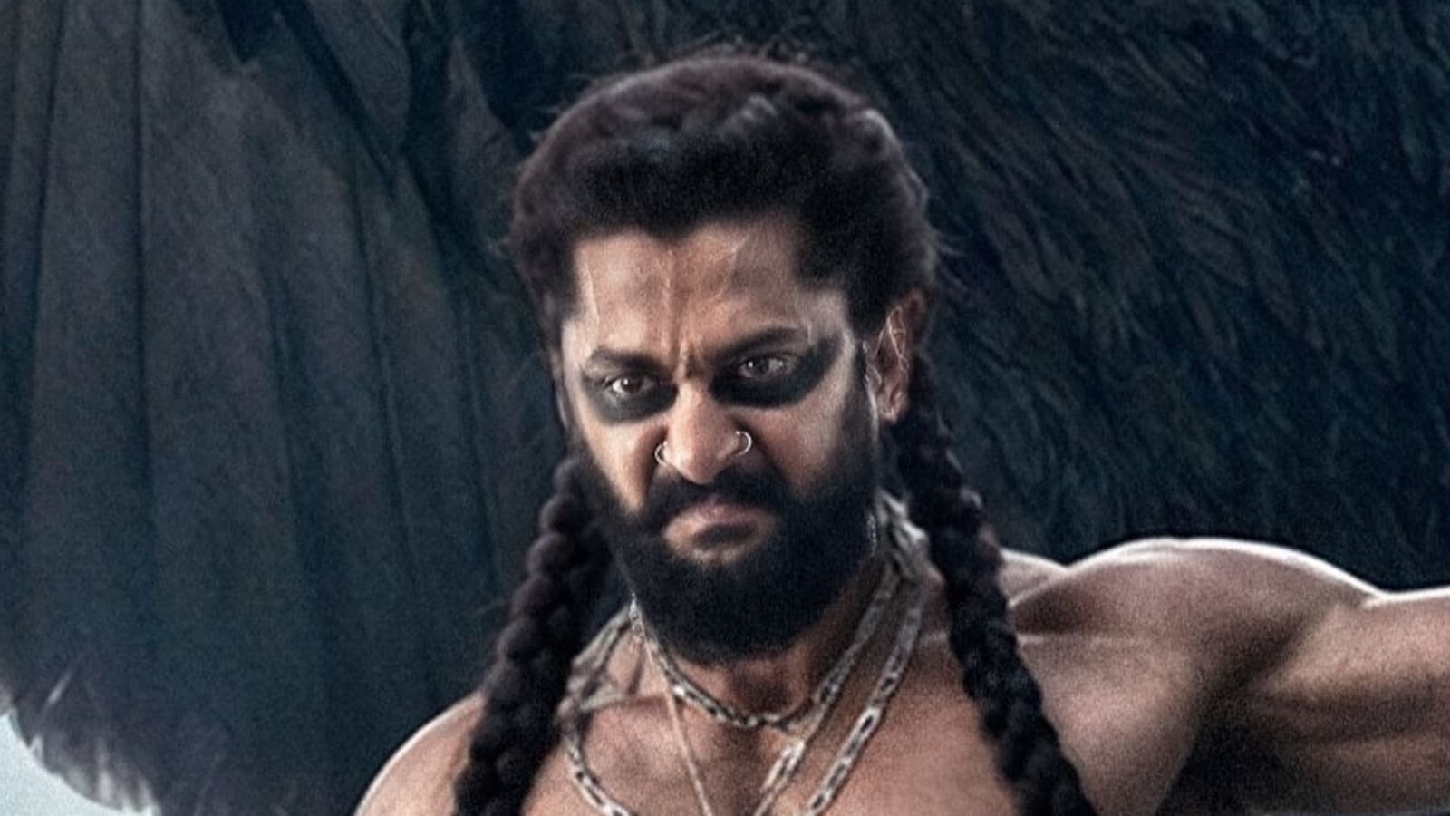 paradise Amid mixed response to the film Naani, reviews on BookMyShow were discontinued