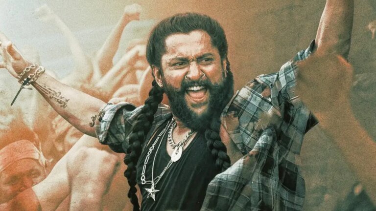 paradise Review: Too much violence sucks the air out of Nani's film