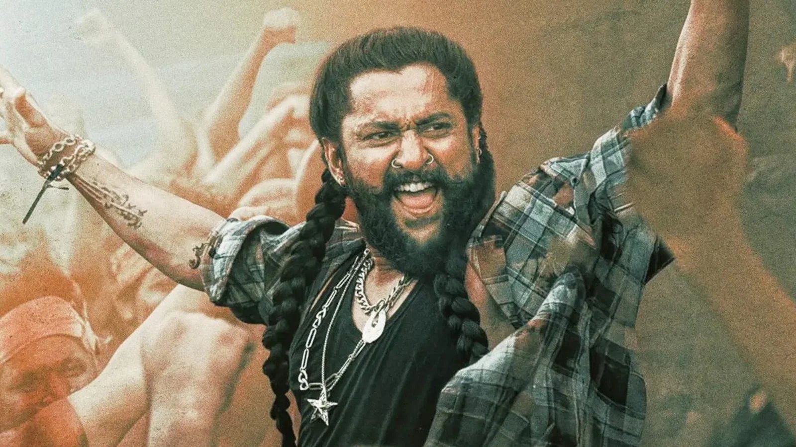 paradise Review: Too much violence sucks the air out of Nani's film