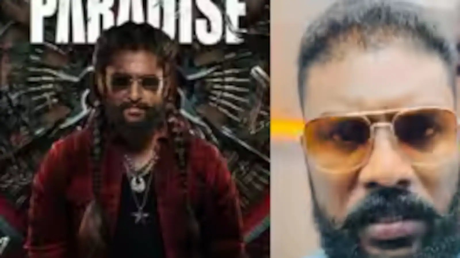 paradise The actor defended Nani's film after a 7-minute scene was cut