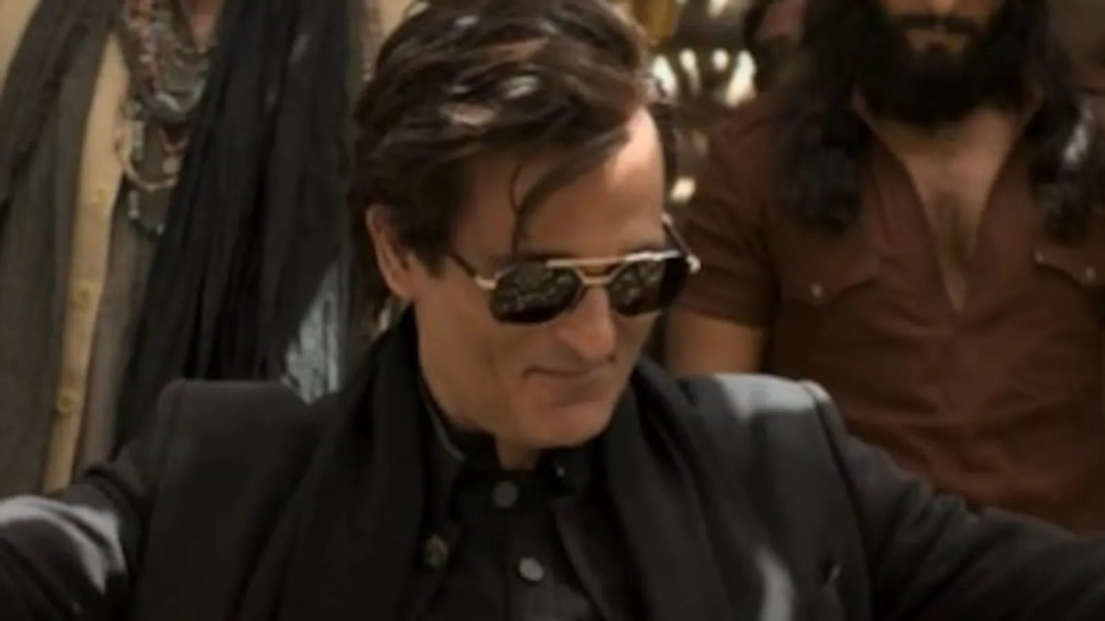 the villain Why Karunga Mai??' Akshay Khanna asked this before saying 'yes' Dhurandhar