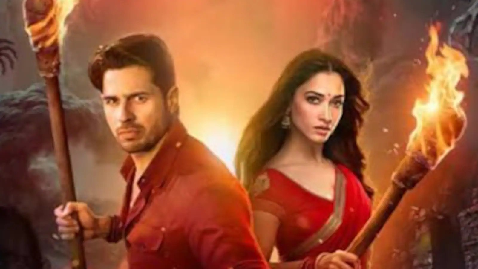 wawan Box Office Collection Day 3: Tamannaah-Sidharth Malhotra starrer earns Rs 33 crore in opening weekend