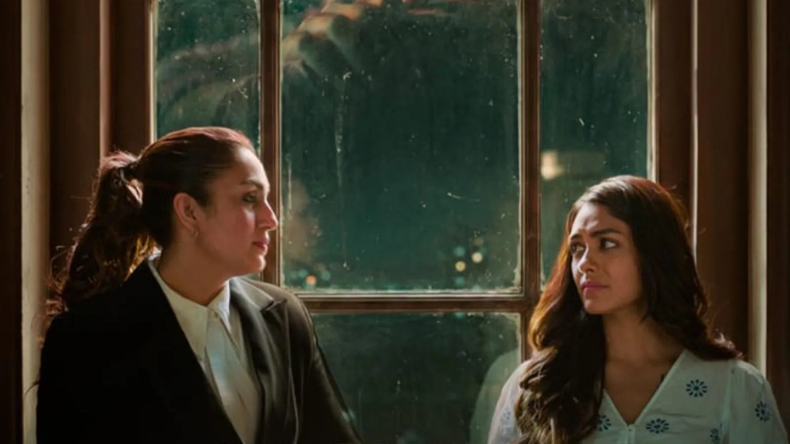 worship my life Trailer: Man's suicide lands Mrunal Thakur in court, Huma Qureshi defends him