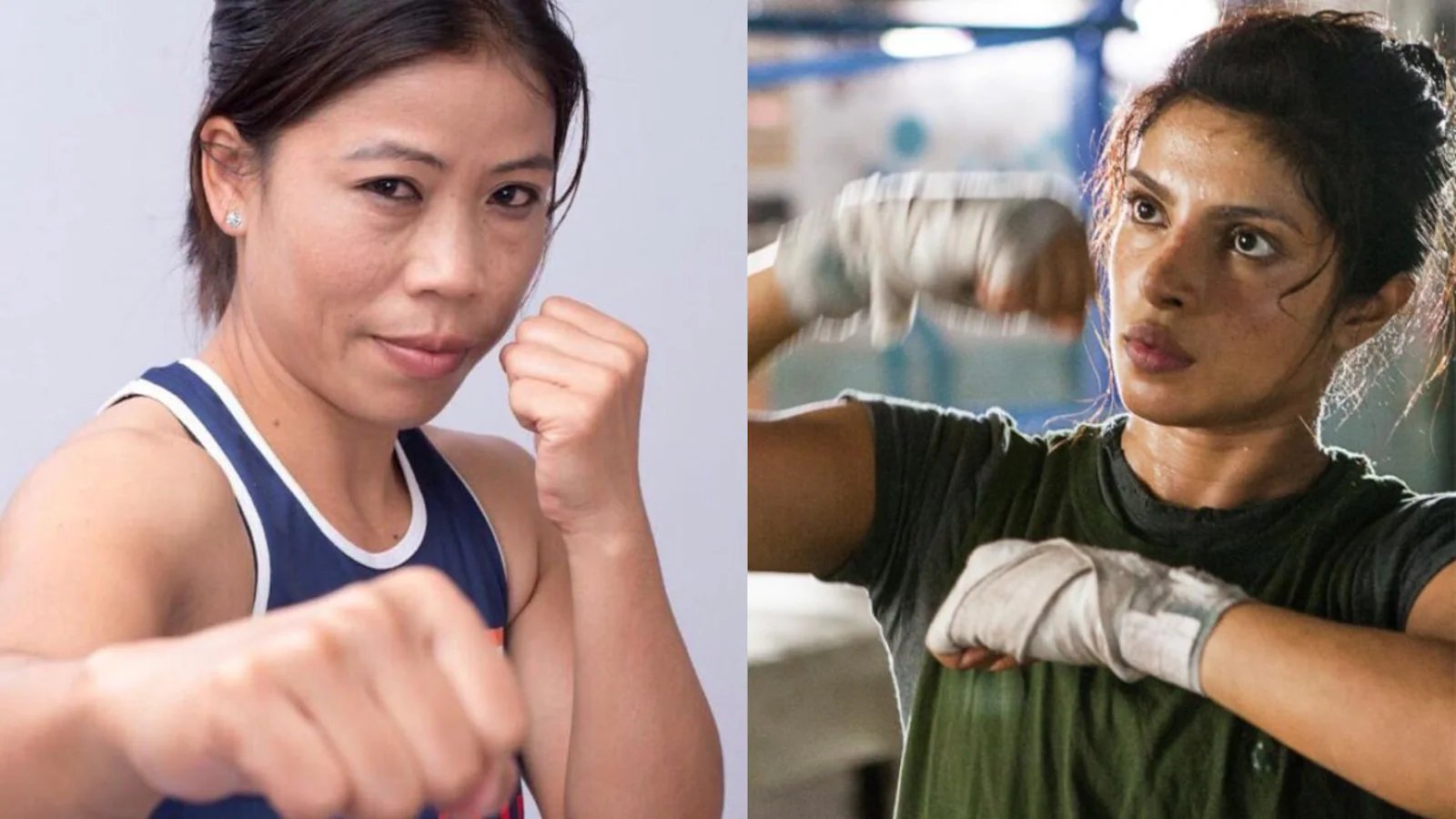 12 years later, Mary Kom says Priyanka Chopra-starrer biopic 'wasn't real': 'Only 10% of my struggle was shown'