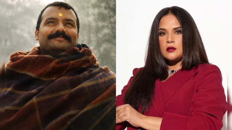 '2026 is not an important year for content': Richa Chadha on of Hanuman Ansh Box office success