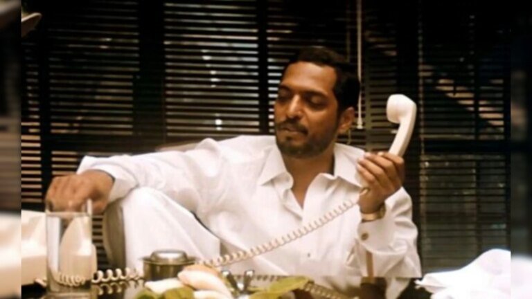 A Gen Z review of the bird: Nana Patekar's Anna and the Art of Being Scary Without Trying