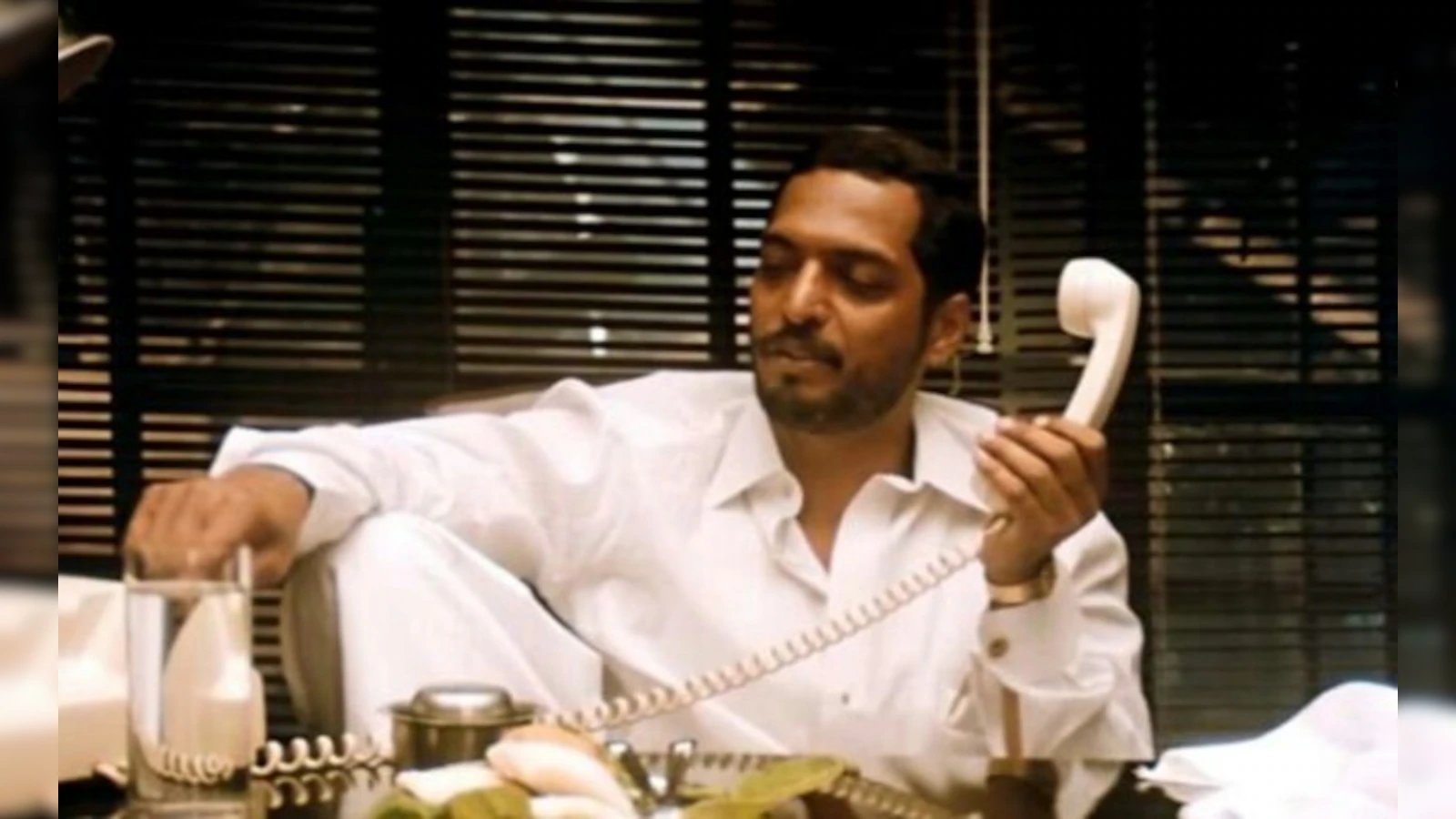 A Gen Z review of the bird: Nana Patekar's Anna and the Art of Being Scary Without Trying