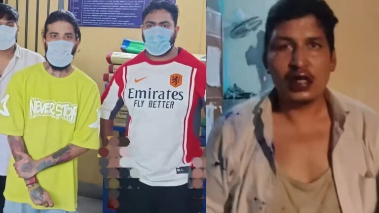 A case has been registered against Anurag Dobhal in the alleged beating of brother-in-law Raj Singh Chauhan