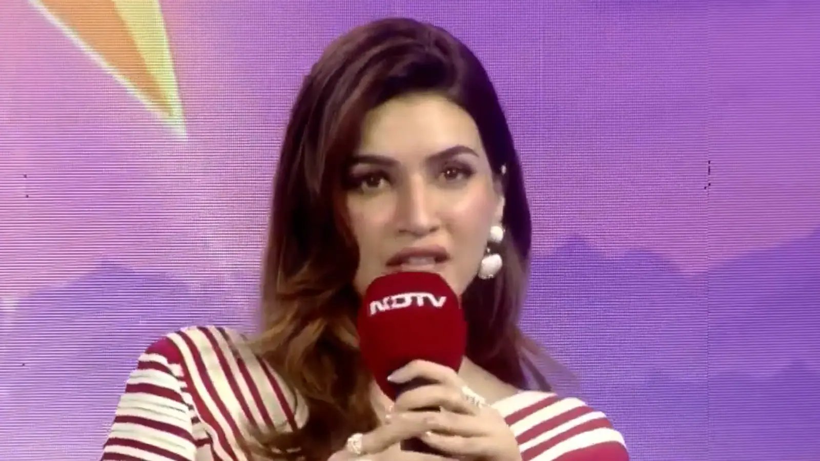 'AI Scares Me': Kriti Sanon on personality rights and the need for laws