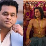 AR Rehman reacted The Ramayana the song mars color Top YouTube music charts amid online debate