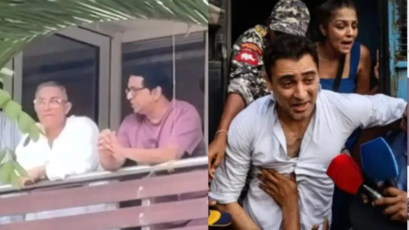Aamir Khan meets Raj Thackeray amid nephew Imran Khan's legal battle over Leave India notice