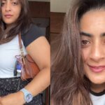 Aamir Khan's niece Zayn Marie shares video of injury marks after being detained during CJP protest in Mumbai