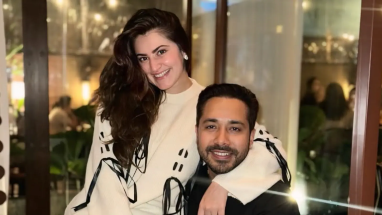 Abhishek Pathak's note for wife Shivalika Oberoi Dristim 3 The end credits leave her in tears