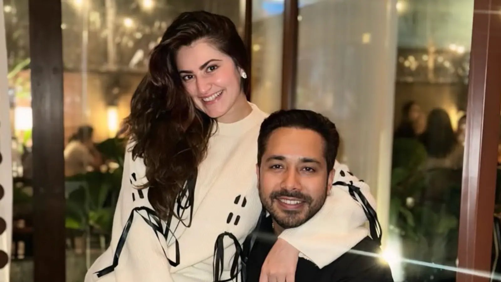 Abhishek Pathak's note for wife Shivalika Oberoi Dristim 3 The end credits leave her in tears