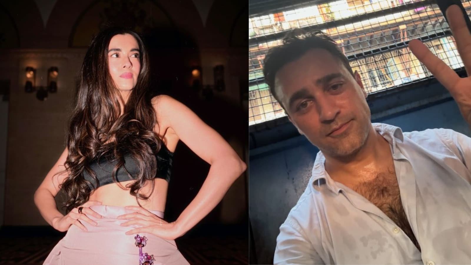 'Absolute BS': Actor Saba Azad reacts to Imran Khan being asked to leave India after joining CJP protests