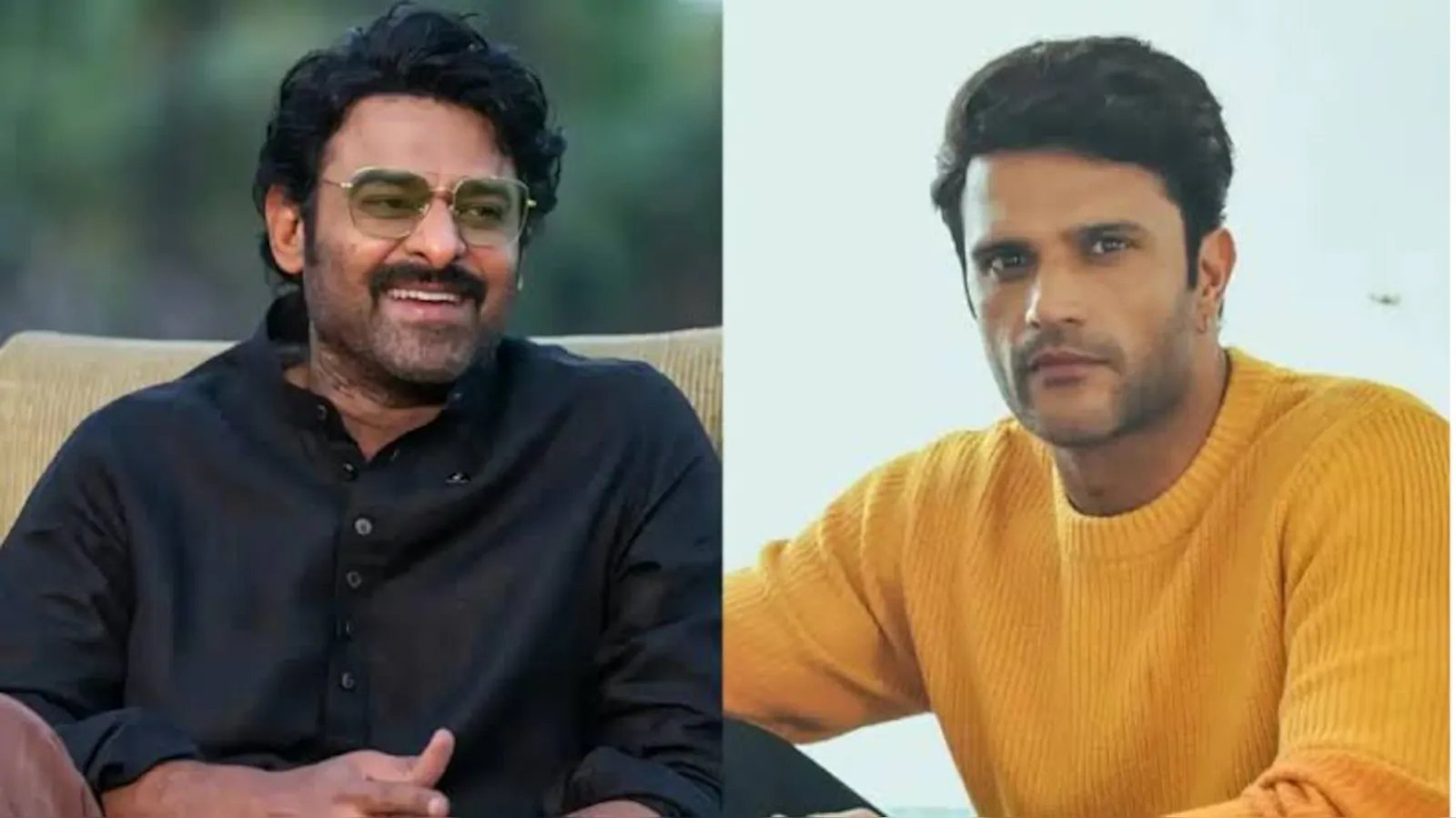 Actor Jitin Gulati recalls the first meeting with Prabhas military Set: "It was like Amarendra Baahubali going on"