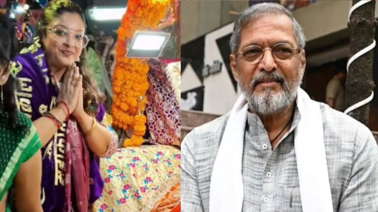 After 'Evil Dead' Comment, Tanushree Dutta Shares New Post on Nana Patekar's Death