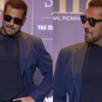 After the Tiger Shroff shooting incident, Salman Khan appeared in public for the first time