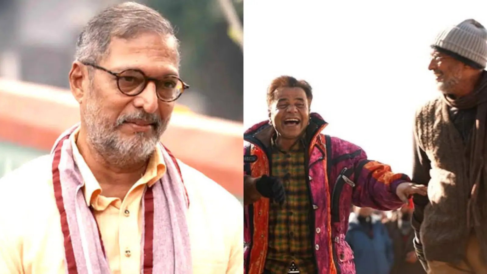 After the demise of Nana Patekar, Governor Yadav shared an emotional tribute to him Vanavas co-star