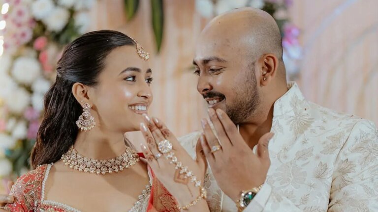 Akriti Agarwal says she was 'misguided', reunites with Prithvi Shaw after calling off engagement