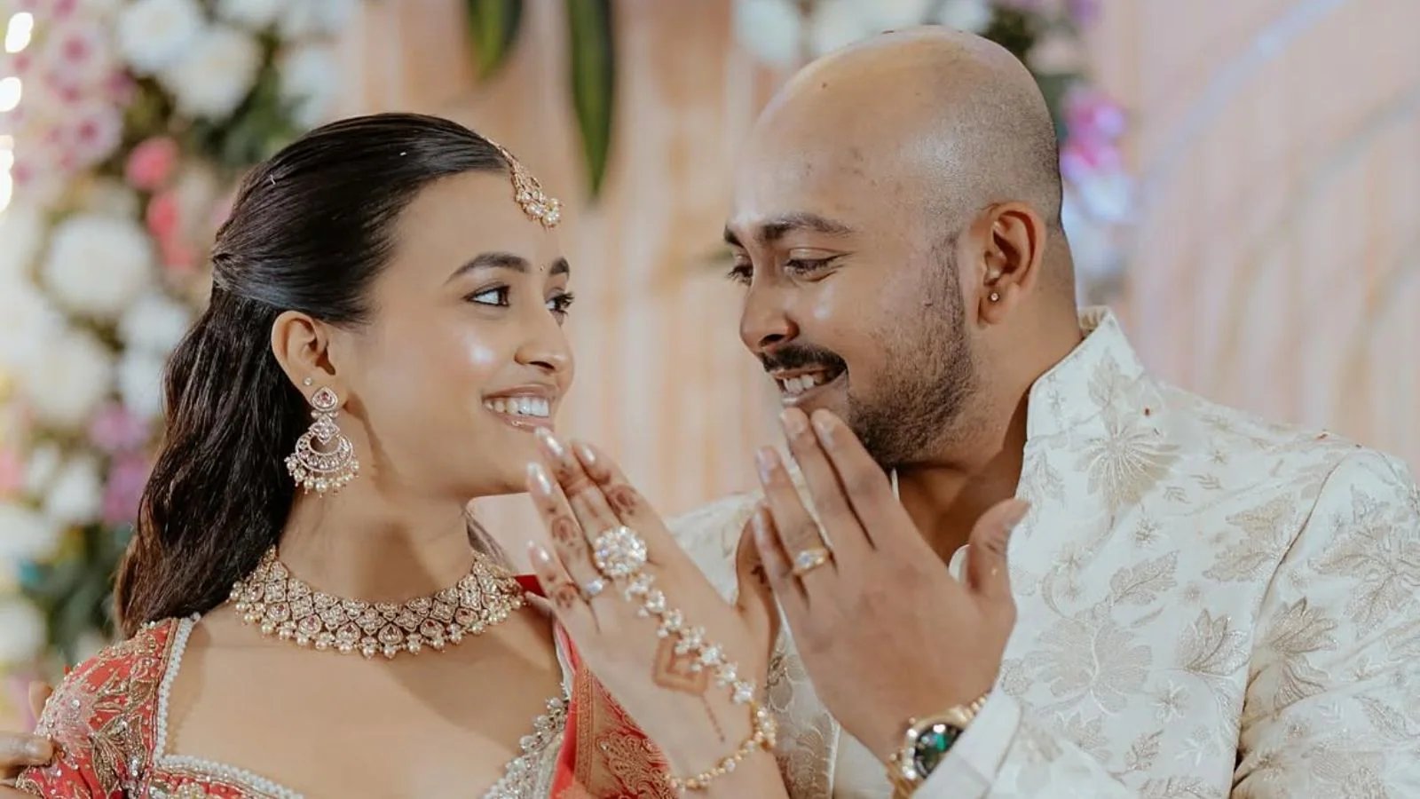 Akriti Agarwal says she was 'misguided', reunites with Prithvi Shaw after calling off engagement