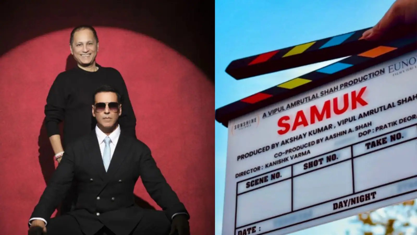 Akshay Kumar has completed the UK shooting relevantGoing to Mumbai for the final schedule