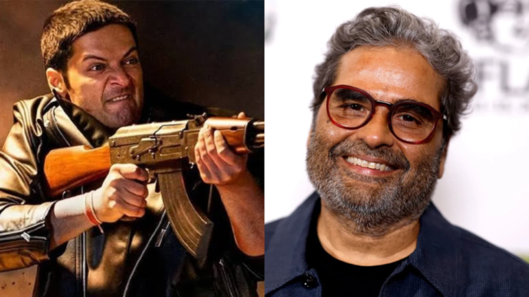 'Ali Fazal is going to be a big star': Vishal Bhardwaj on of Mirzapur Blockbuster success