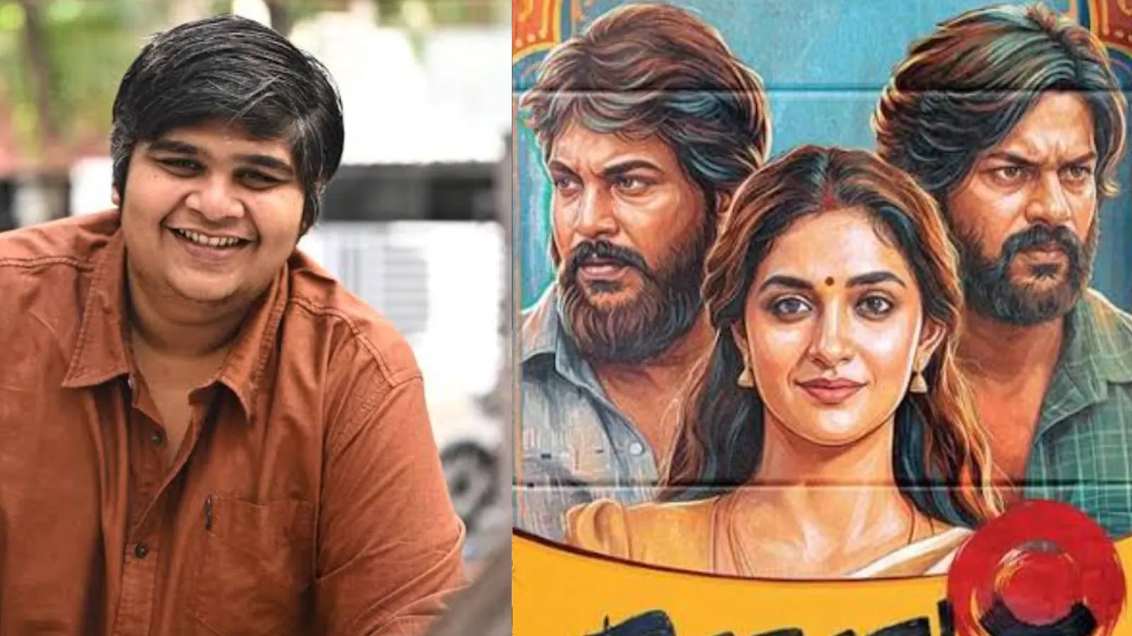Amid the Dorothy backlash, Karthik Subraj says the film made men reflect on how they treat transgender people.