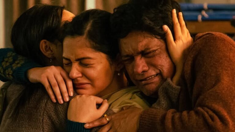 'Aneet Padda's youthful fire and emotional intelligence tapped into Minu Rawat's play': pride the manufacturer