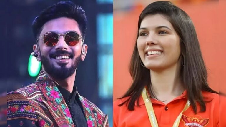 Anirudh Ravichandar will marry Kavya Maran in November, the Telangana Chief Minister confirmed