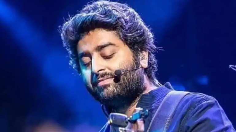 Arijit Singh announced a 9-city India tour to celebrate 20 years of music