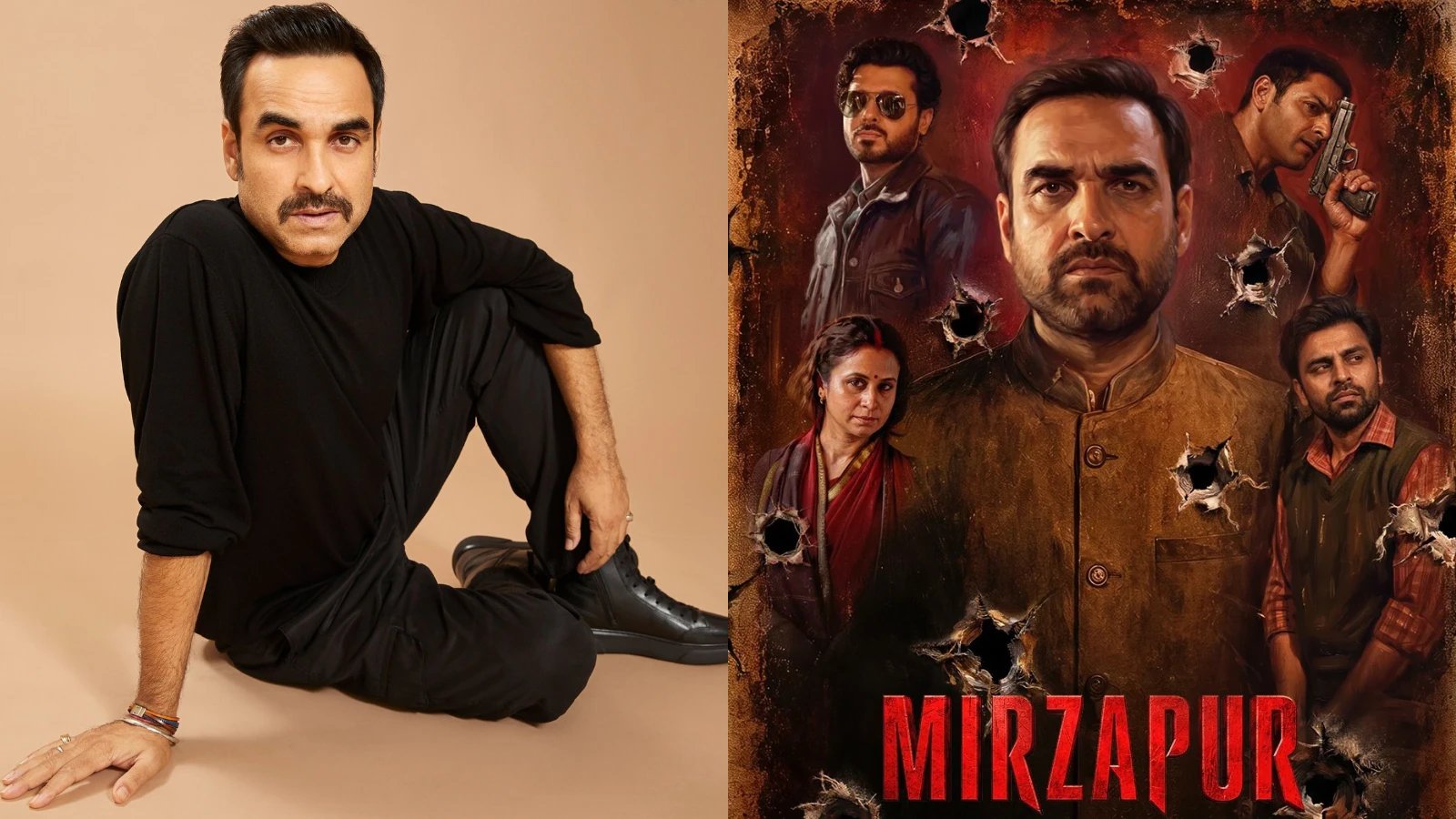 'Authenticity Knows No Borders': Why Pankaj Tripathi Mirzapur It became one of the biggest web series in India
