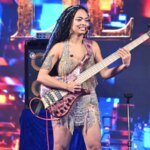 Bassist Mohini Dey at NDTV World Summit 2026: 'Fortunate to be born in India where mosques-temples co-exist'