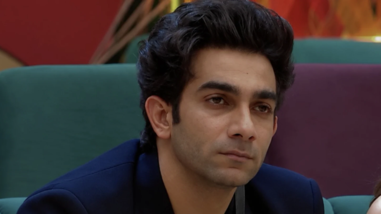 Because mother-in-law is always daughter-in-law 2 Actor Aman Gandhi has been fired Bigg Boss 20