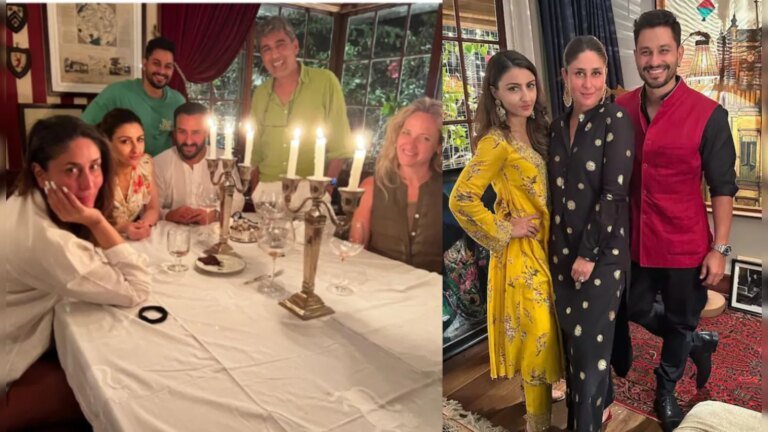 'Best Always Deserves Best': Kareena Kapoor Wishes 'Darling' Soha Ali Khan Sweet Birthday Wishes