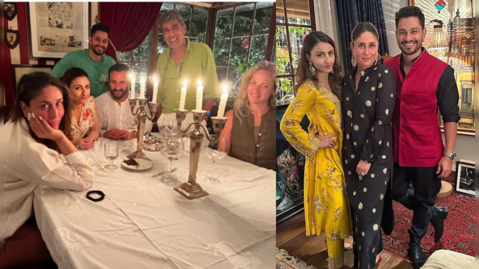 'Best Always Deserves Best': Kareena Kapoor Wishes 'Darling' Soha Ali Khan Sweet Birthday Wishes