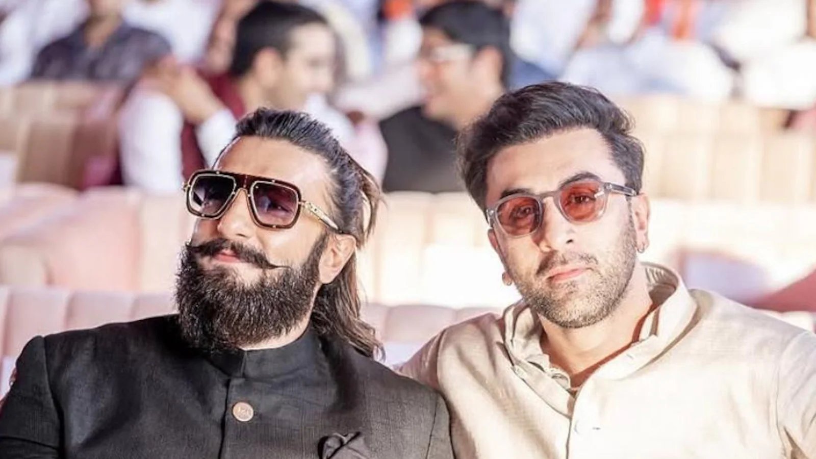 'Best actor Ranveer Singh. Sorry, Ranbir Kapoor': Producer Dil Raju's goof-up at Ramayana event