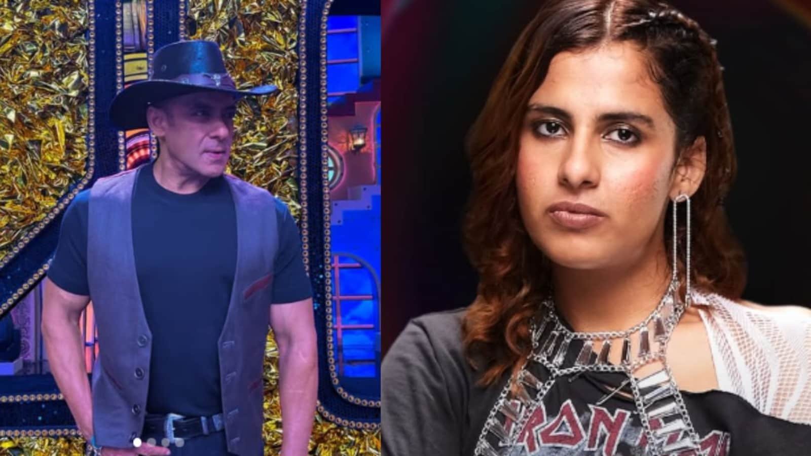 Bigg Boss 20: Salman Khan hints at Riti Tiwari's re-entry a day after her eviction