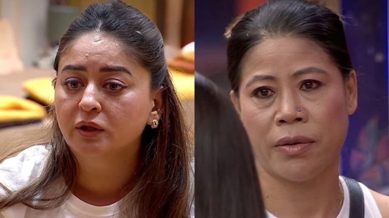 Bigg Boss 20: The conflict in Mahi Vij and Mary Kom's kitchen has become intense