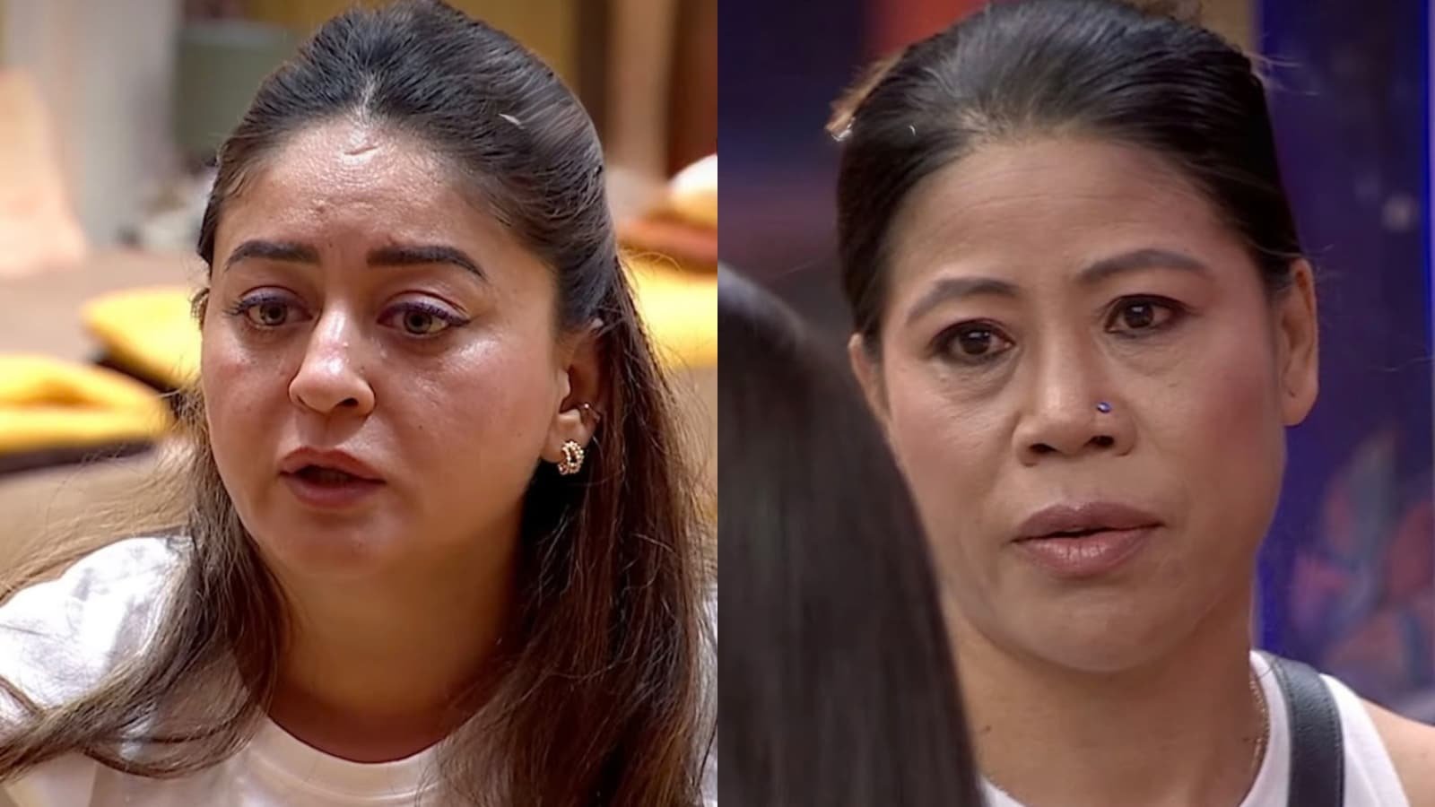 Bigg Boss 20: The conflict in Mahi Vij and Mary Kom's kitchen has become intense