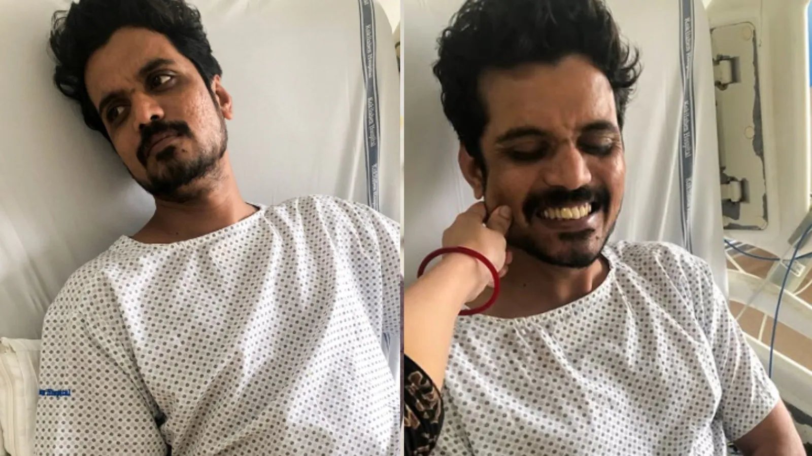 Bigg Boss 20Asif Khan's wife revealed that he suffered a heart attack at the age of 34