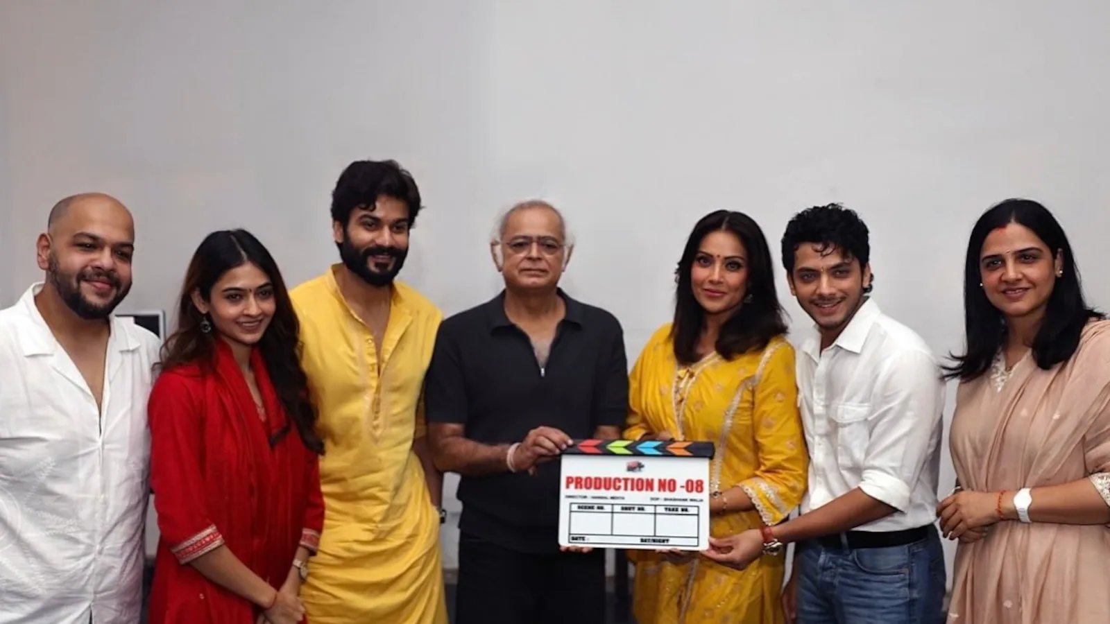 Bipasha Basu, Sunny Kaushal and Vishal Jethwa begin shooting for Hansal Mehta's crime drama