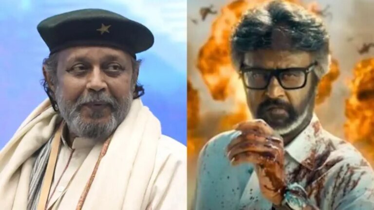 'Can't Beat Me Up Or Shoot Me': Mithun Chakraborty's Boss Status Before Joining Rajinikanth Jailer 2