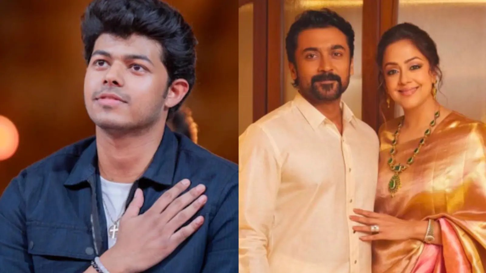 'Can't believe little Jason Sanjay is now a director': Suriya, Jyothika and others wish Vijay's son to come forward sigma release