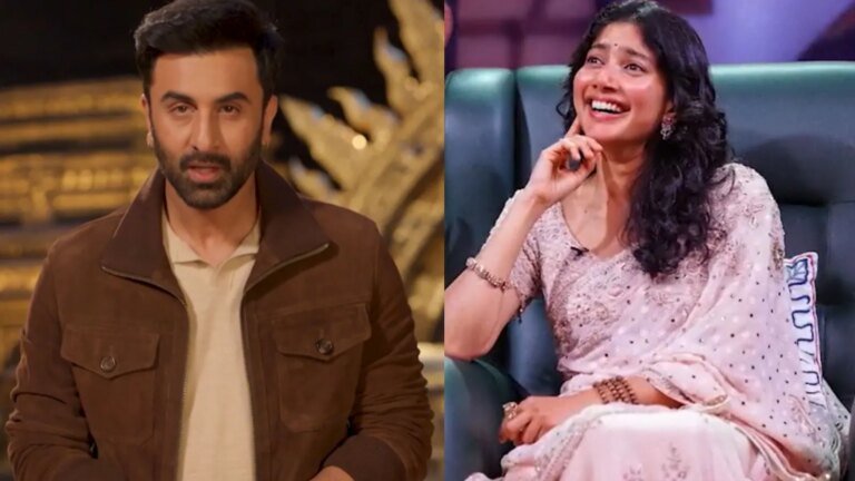 'Can't imagine anyone else as Sita': Ranbir Kapoor's Telugu skills impressed Ramayana Co-star Sai Pallavi