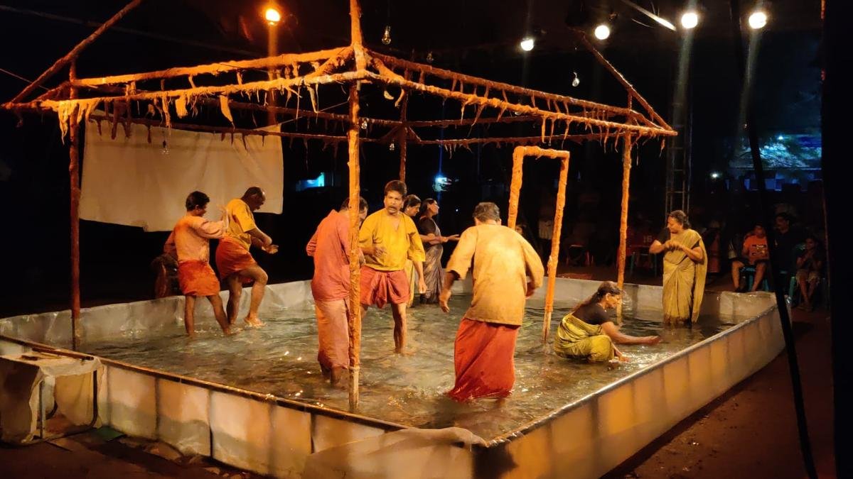 Chevitorma explores environmental and personal loss on stage